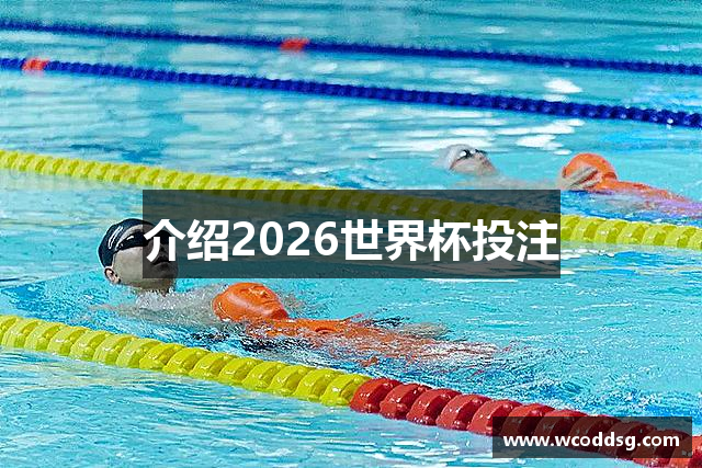 FIFA 2026 世界杯博彩分析：数据、策略与预测